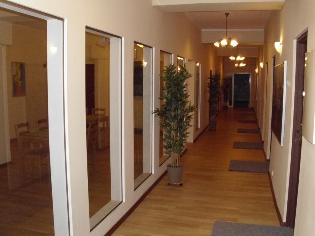 Hostel W5 Posen Zimmer foto